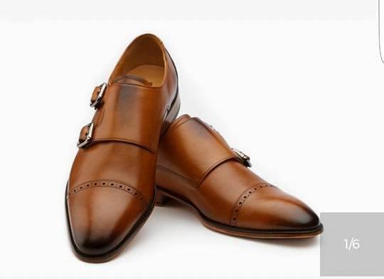 Men Leather Shoes