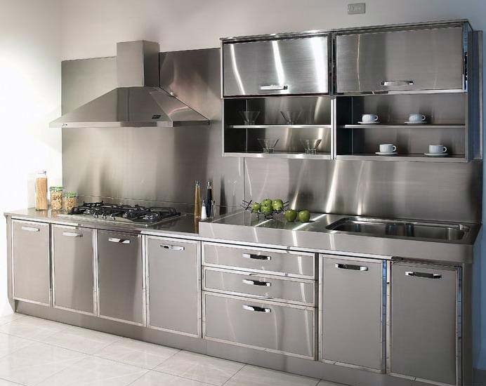 stainless steel kitchen cabinets manufacturer in delhi india