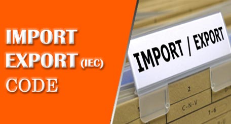 Import  Export Code Registration