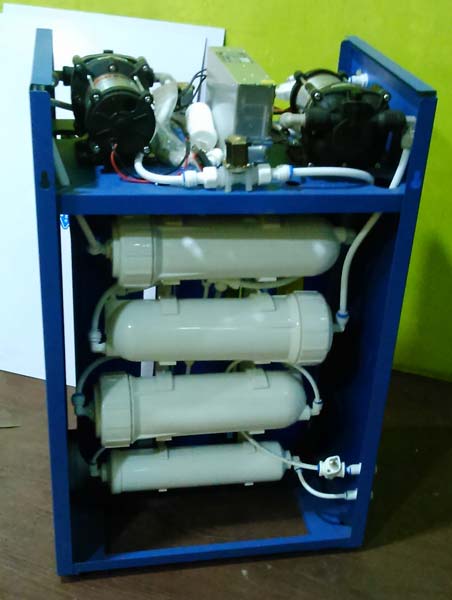 50 LPH Domestic RO Water Purifier