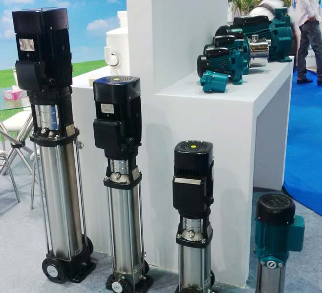 Ro High Pressure Pumps