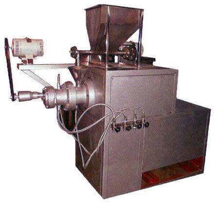 Corn Grits Extruder Machine