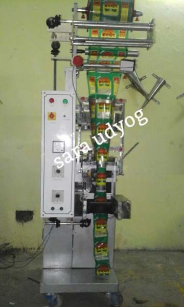 Snacks Packing Machine