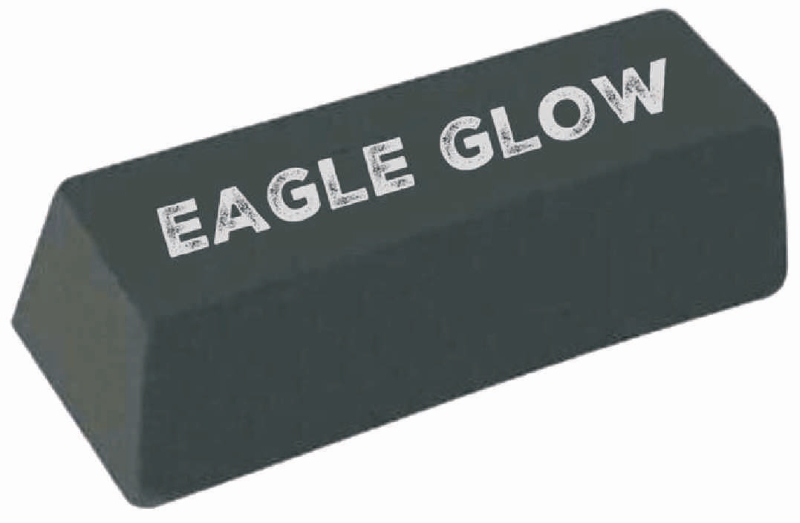Eagle Glow Black Emery Polishing Compound