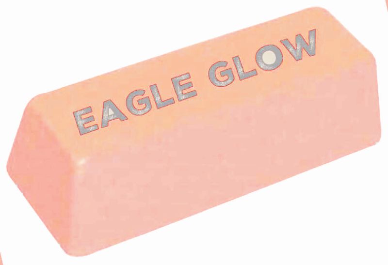 Eagle Glow Pink Lightning Polishing Compound