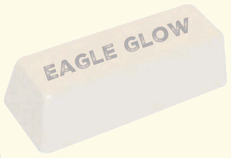 Eagle Glow White Diamond Polishing Compound