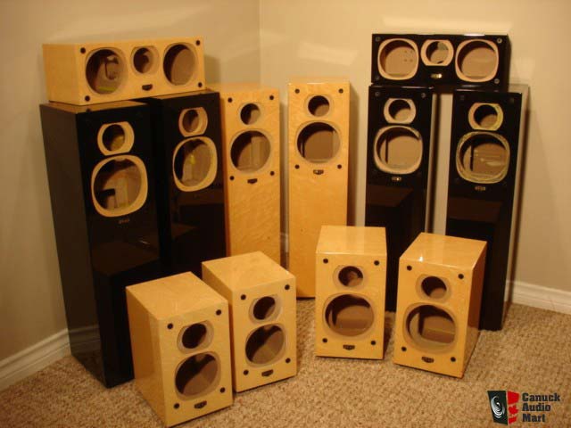 Speaker Cabinets