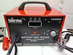 Battery HRD Tester REQUEST CALLBACK