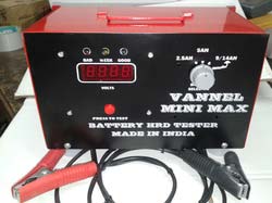 High Rate Discharge Tester MINIMAX REQUEST CALLBACK