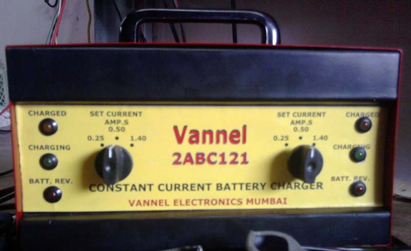 10-20kg Motorcycle Battery Charger (2ABC121), Voltage : 110V, 440V