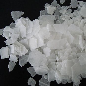 Magnesium chloride hexahydrate flakes, Grade : Industrial Grade