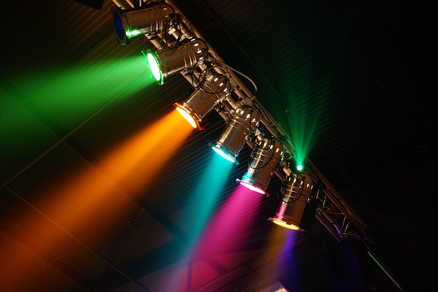 LED Spot Lights