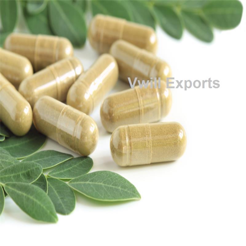 Organic Moringa Capsule