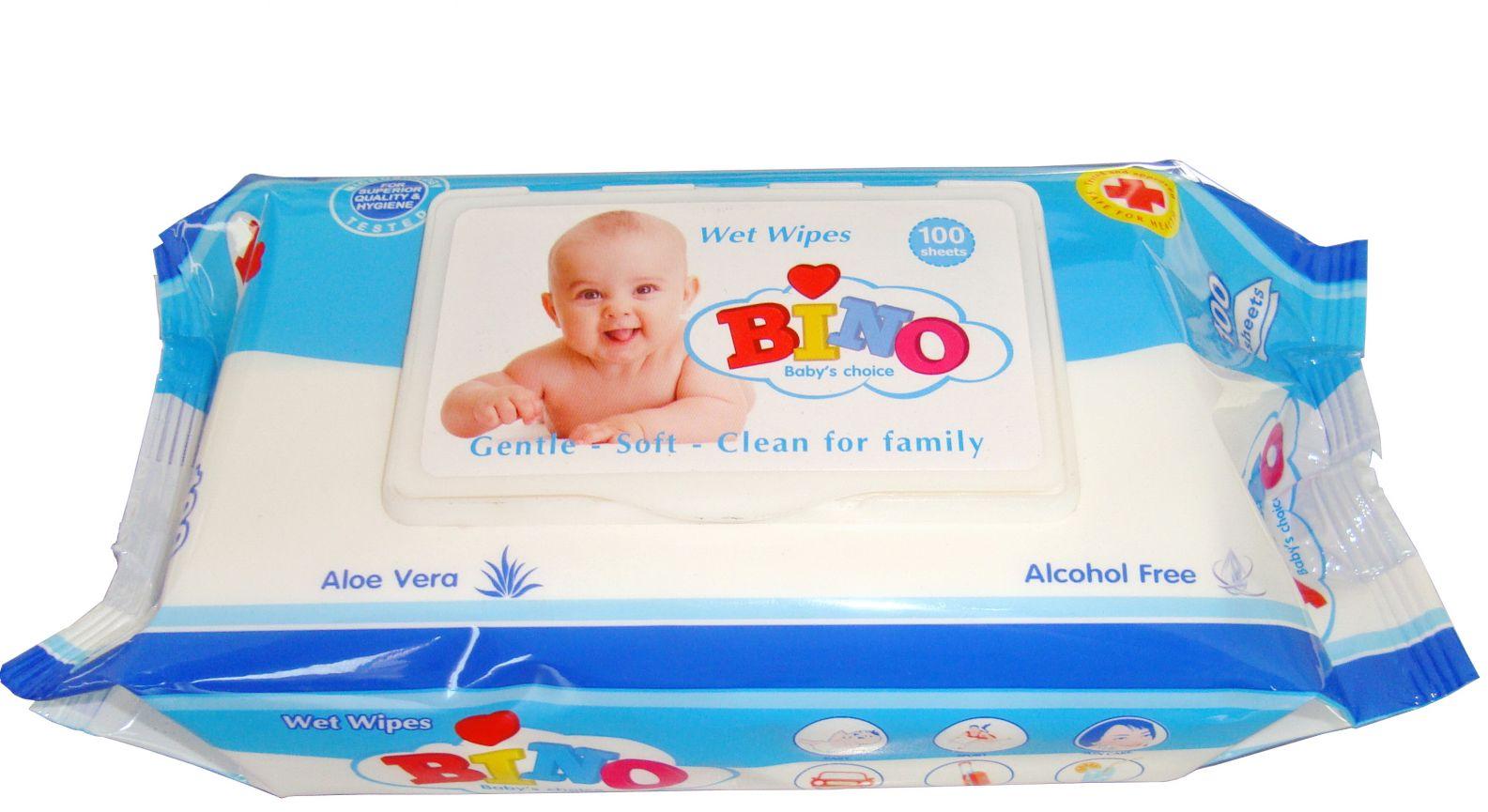 Baby Wet Wipes for export (Only) by Ky Vy Corporation, Baby Wet Wipes