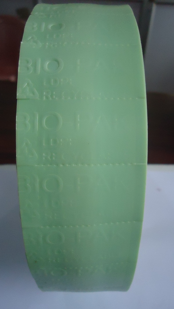 Bio-Pak Stickers