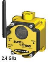 Banner Surecross Dx70 Wireless Products