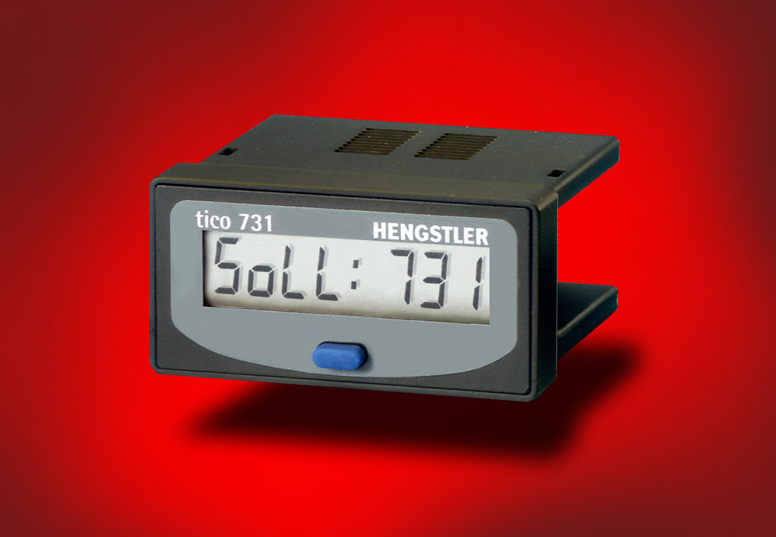 Hengstler Tico 731 Time Counter