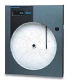 Honeywell DPR4500 Truline and Classic Circular Chart Recorder