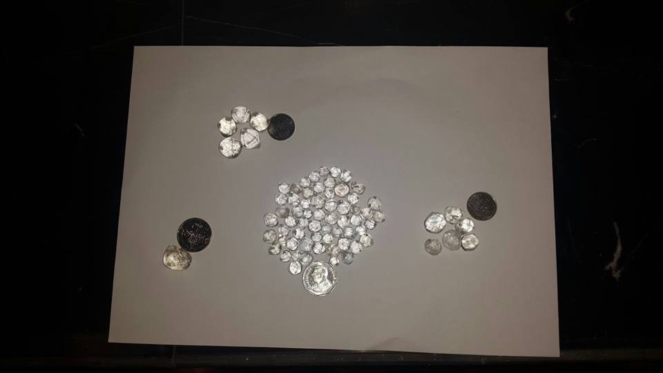 Natural Rough Diamond