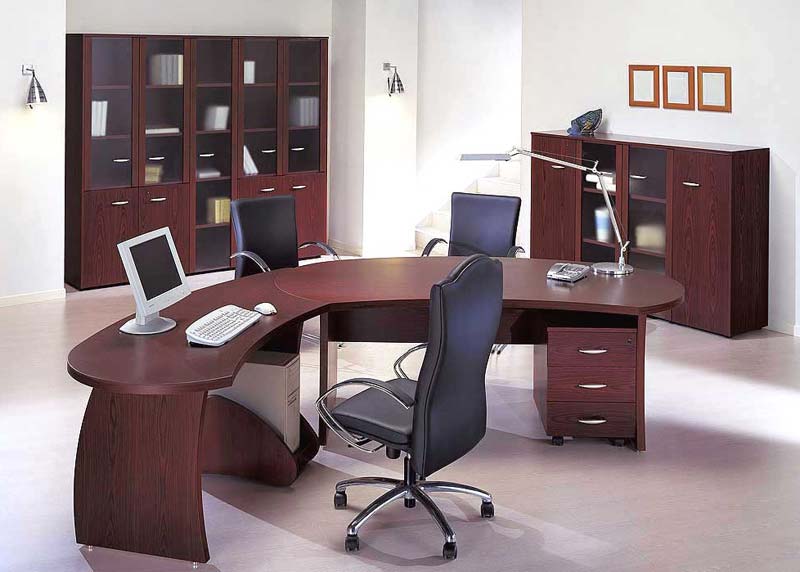 Rectangular Polished Metal office furniture, for Offie Use