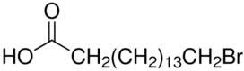 16- Bromohexadecanoic Acid, for Speciality, CAS No. : [2536-35-8]