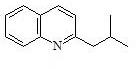 2-Isobutyl Quinoline, for Perfumery, CAS No. : [93-19-6]