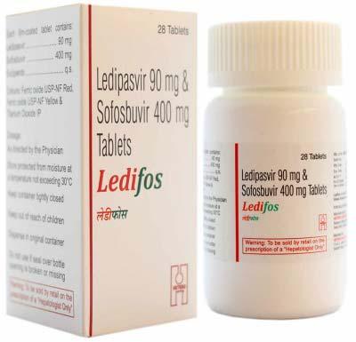 Ledifos Tablets