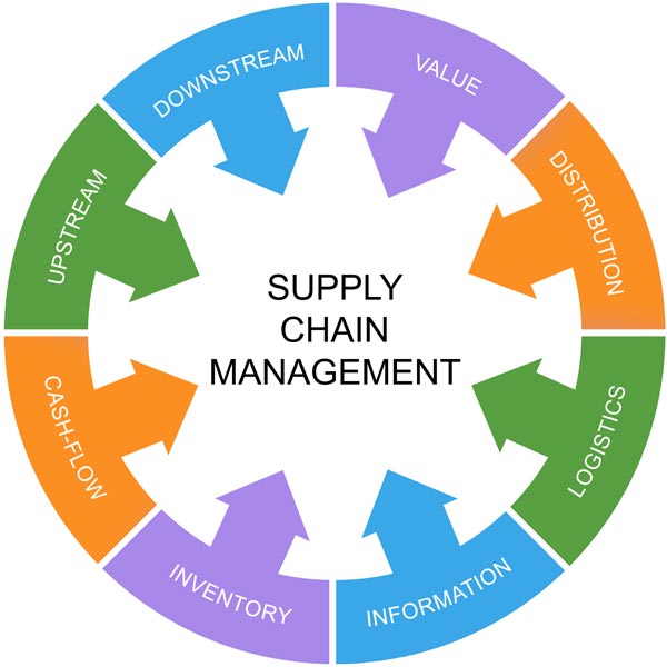 Services - Supply Chain Management Service in Shanghai Offered by ...