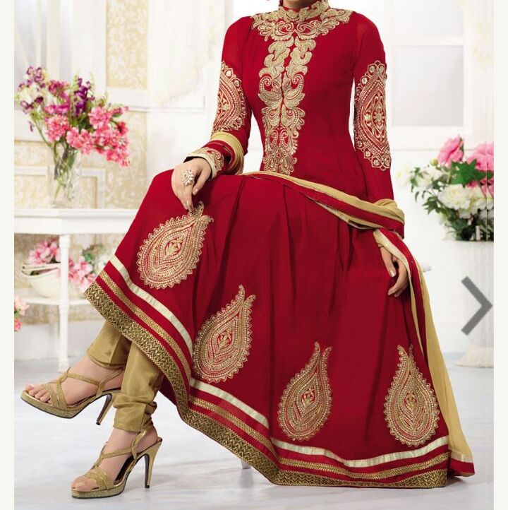 Anarkali Readymade Suits