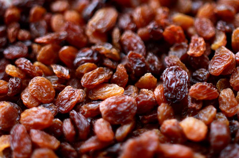 Dried Raisins, Shelf Life : 12 Months