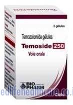 Temoside 250 Capsules