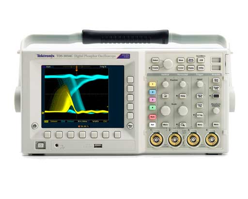 Digital Phosphor Oscilloscope