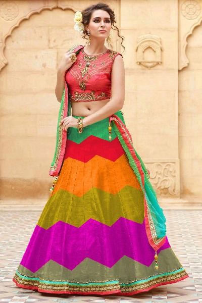 Surat lehenga choli