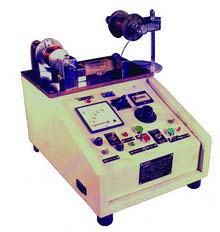 45Hz Pin Hole Tester, Certification : ISI Certified