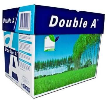 A4 Paper Double A