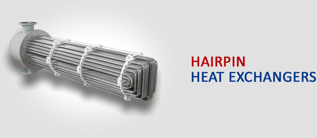 Hairpin Heat Exchangers