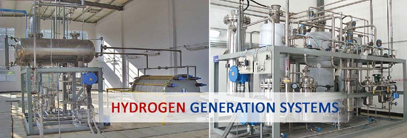 Hydrogen Generation Systems