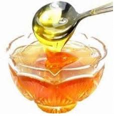 Light Amber Honey
