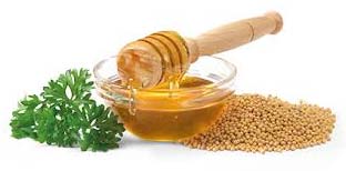 Mustard Honey, for Personal, Cosmetics, Medicines, Feature : Mouth Watering Taste, Creamy Appearance