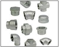 Titanium Pipe Fittings