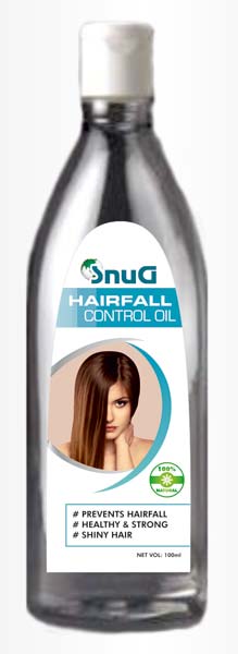 Hairfall Control Oil