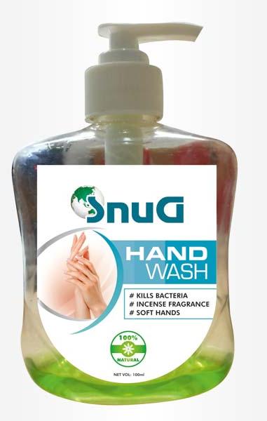 Hand wash, Shelf Life : 18 Months