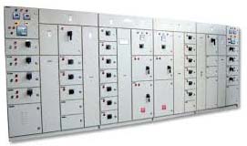 Motor Control Center Panel