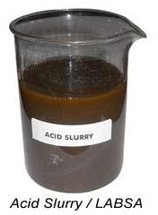 Acid Slurry /Labsa