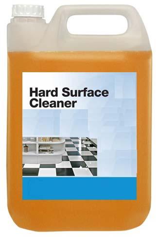 Hard Surface Cleaner, Shelf Life : 1year