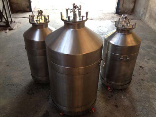 Aseptic Sterile Filling Pressure Vessel