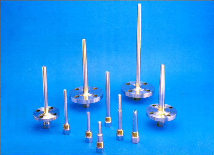 Flanged Thermowell