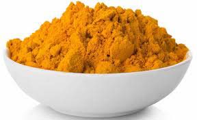 Turmeric powder