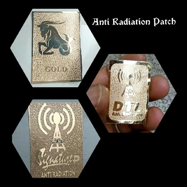 anti radiation chip manufacturer