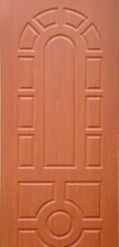 Wooden membrane door